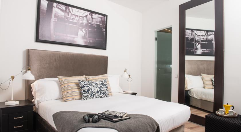 Imagen de la habitación del Sea Executive Suites. Foto 3