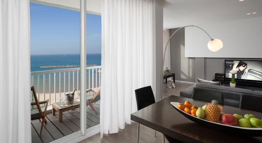 Imagen de los interiores del Sea Executive Suites. Foto 10