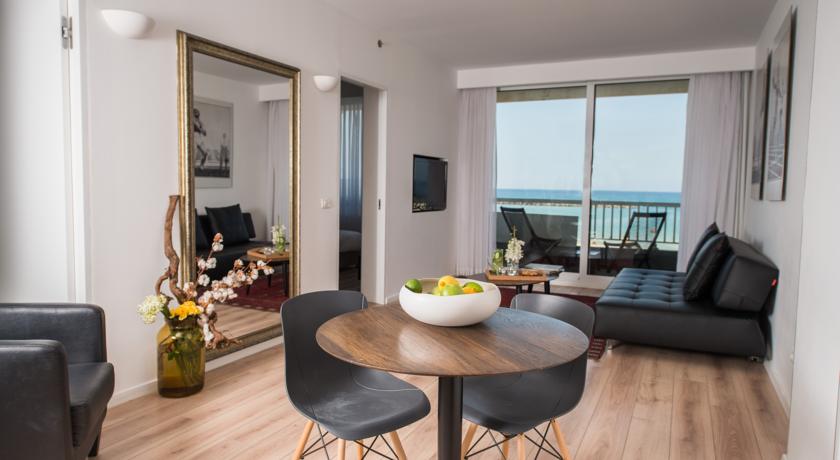 Imagen de los interiores del Sea Executive Suites. Foto 11