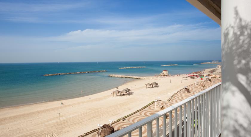 Imagen de los exteriores del Sea Executive Suites. Foto 7