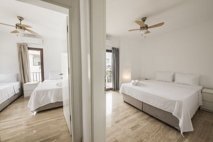 Imagen de la habitación del Sea Garden. Foto 9