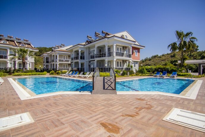 Imagen general del Sea Heaven Legend Apartments. Foto 6