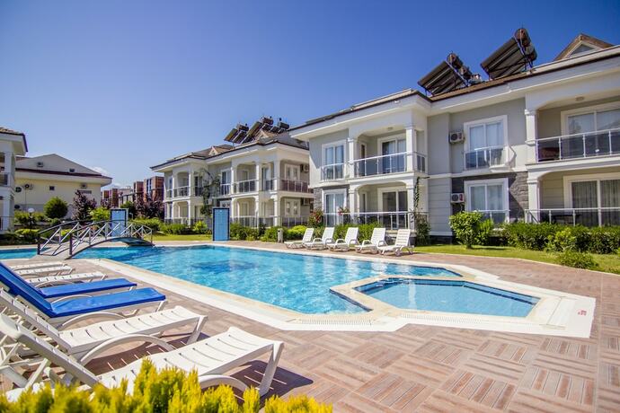 Imagen general del Sea Heaven Legend Apartments. Foto 9