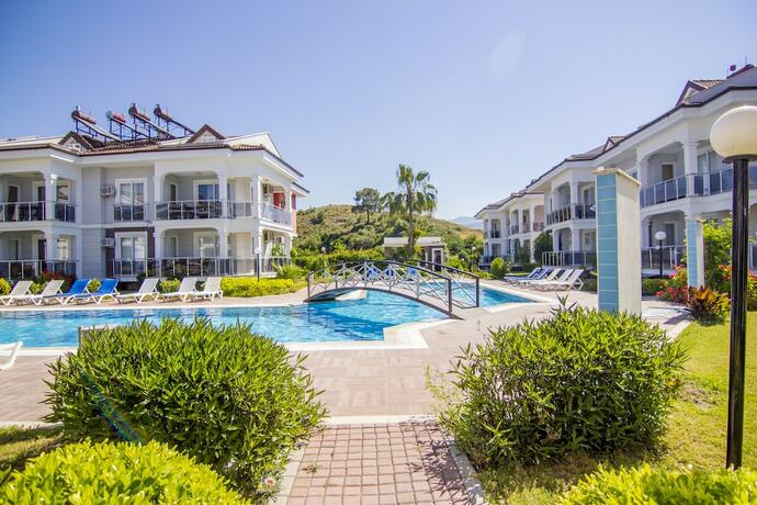 Imagen general del Sea Heaven Legend Apartments. Foto 11