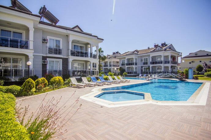 Imagen general del Sea Heaven Legend Apartments. Foto 14