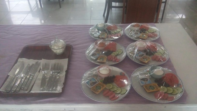 Imagen del bar/restaurante del Sea Hotel. Foto 2