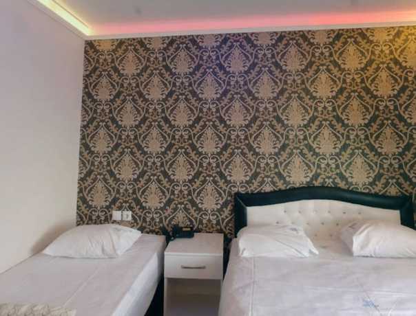 Imagen de la habitación del Sea Hotel. Foto 12