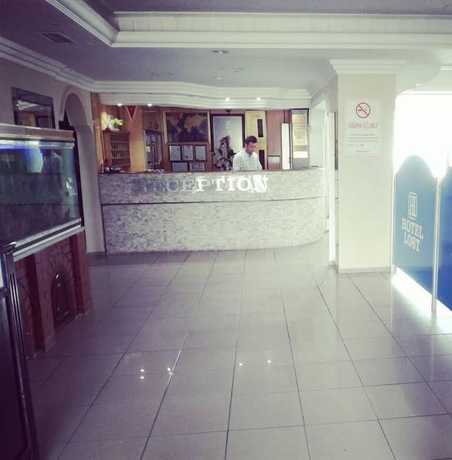 Imagen de los interiores del Sea Hotel. Foto 18