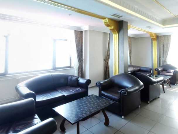 Imagen de los interiores del Sea Hotel. Foto 19