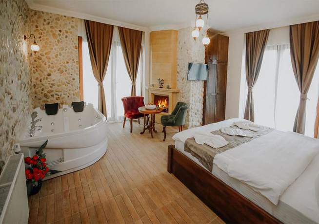 Imagen de la habitación del Sea House Hotel, Ağva Merkez Mahallesi. Foto 5
