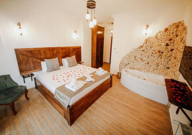 Imagen de la habitación del Sea House Hotel, Ağva Merkez Mahallesi. Foto 6