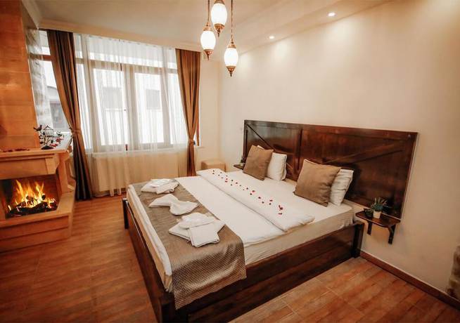 Imagen de la habitación del Sea House Hotel, Ağva Merkez Mahallesi. Foto 7