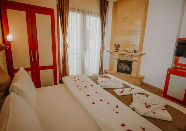 Imagen de la habitación del Sea House Hotel, Ağva Merkez Mahallesi. Foto 8