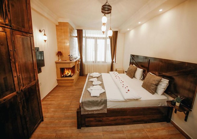 Imagen de la habitación del Sea House Hotel, Ağva Merkez Mahallesi. Foto 9