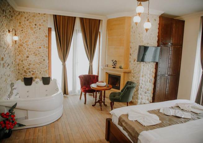Imagen de la habitación del Sea House Hotel, Ağva Merkez Mahallesi. Foto 11