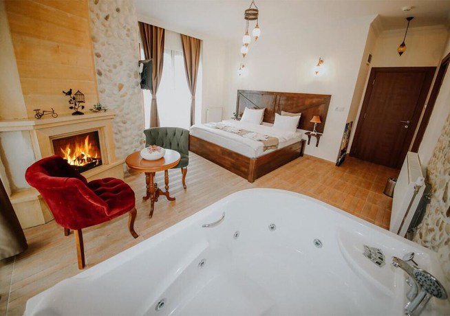 Imagen de la habitación del Sea House Hotel, Ağva Merkez Mahallesi. Foto 13
