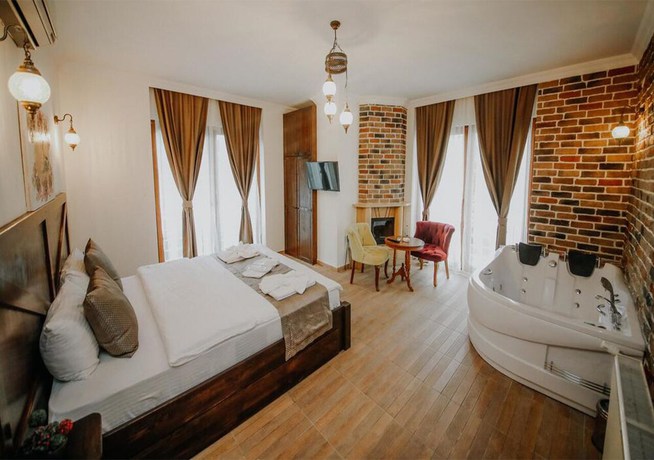 Imagen de la habitación del Sea House Hotel, Ağva Merkez Mahallesi. Foto 14