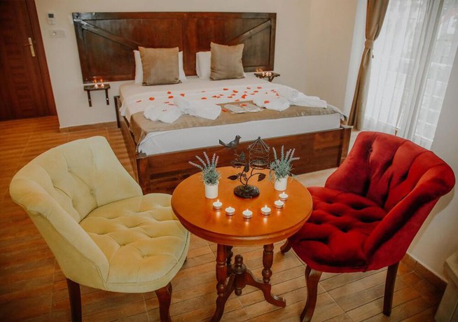 Imagen de la habitación del Sea House Hotel. Foto 3