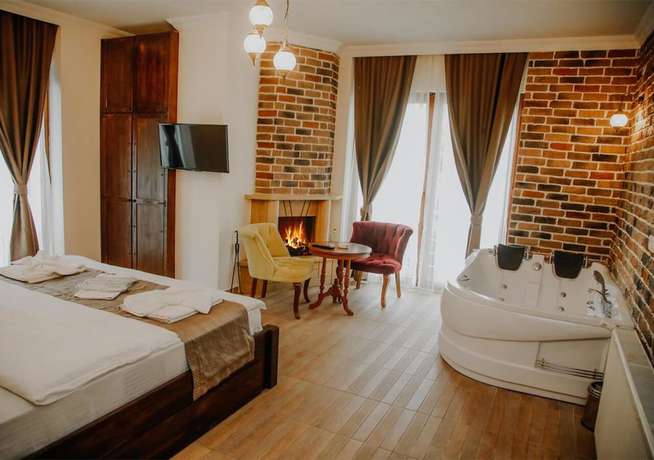 Imagen de la habitación del Sea House Hotel. Foto 15