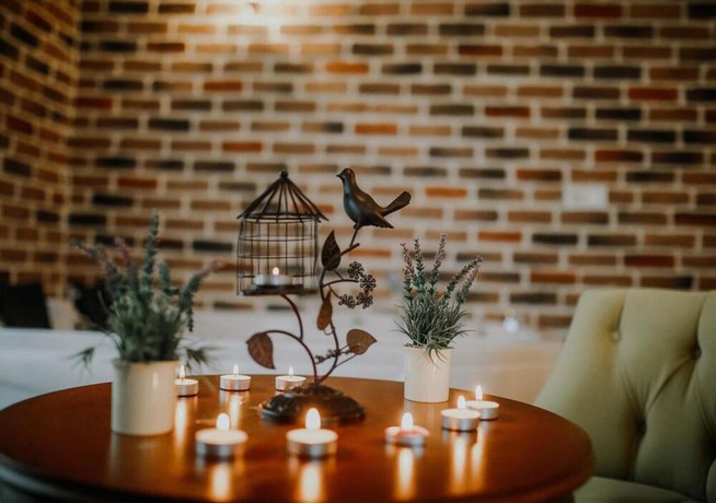 Imagen de la habitación del Sea House Hotel. Foto 18