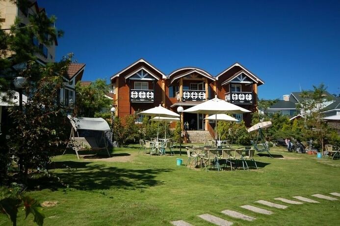 Imagen general del Sea Of Clouds Vacation Villa. Foto 1