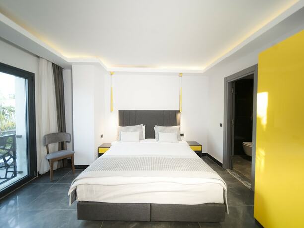 Imagen general del Sea Palm Otel Yalikavak. Foto 1