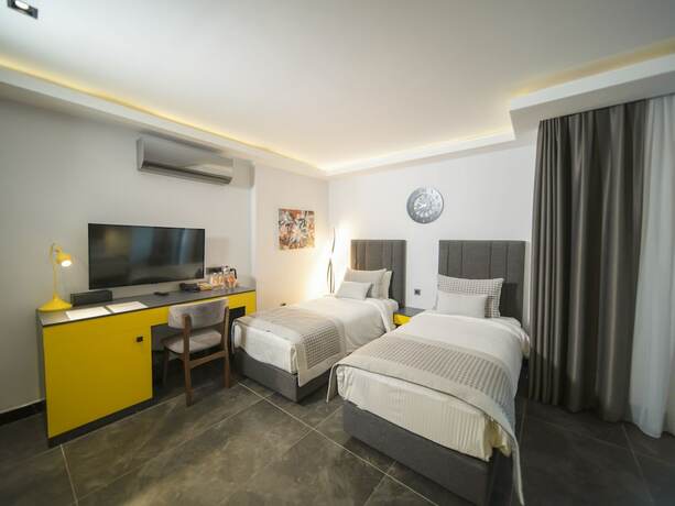 Imagen general del Sea Palm Otel Yalikavak. Foto 2