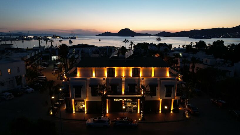 Imagen general del Sea Palm Otel Yalikavak. Foto 6
