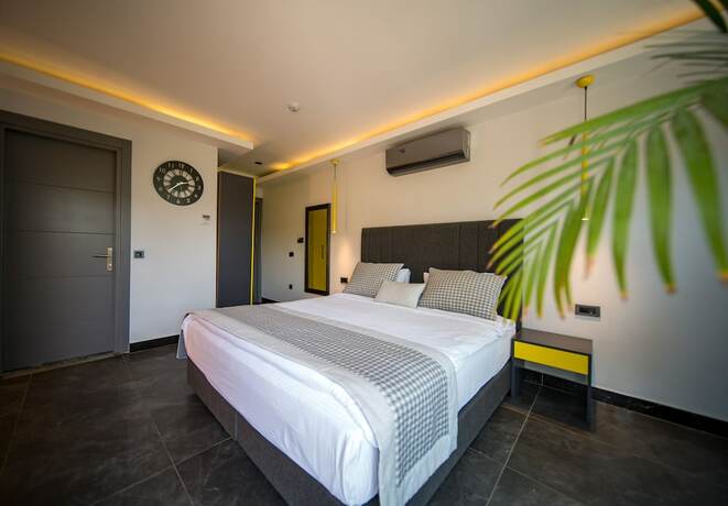 Imagen de la habitación del Sea Palm Otel Yalikavak. Foto 20