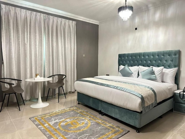 Imagen de la habitación del Sea Shore Hotel Apartment. Foto 2