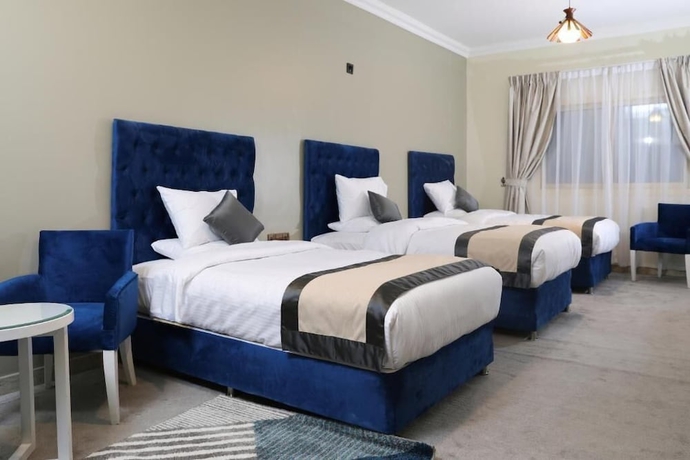 Imagen de la habitación del Sea Shore Hotel Apartment. Foto 3