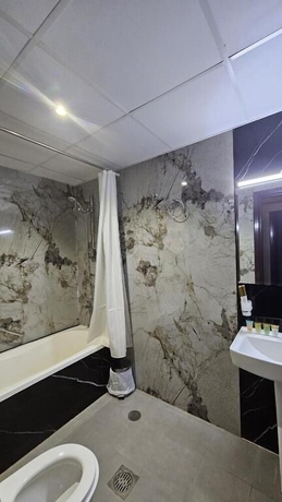 Imagen de la habitación del Sea Shore Hotel Apartment. Foto 4