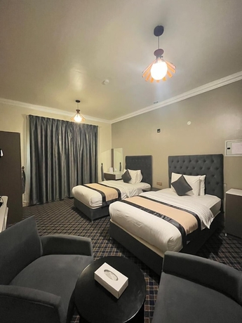 Imagen de la habitación del Sea Shore Hotel Apartment. Foto 5