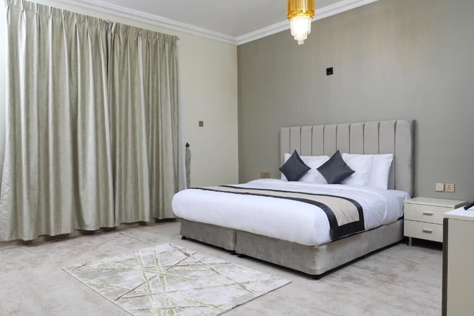 Imagen de la habitación del Sea Shore Hotel Apartment. Foto 6
