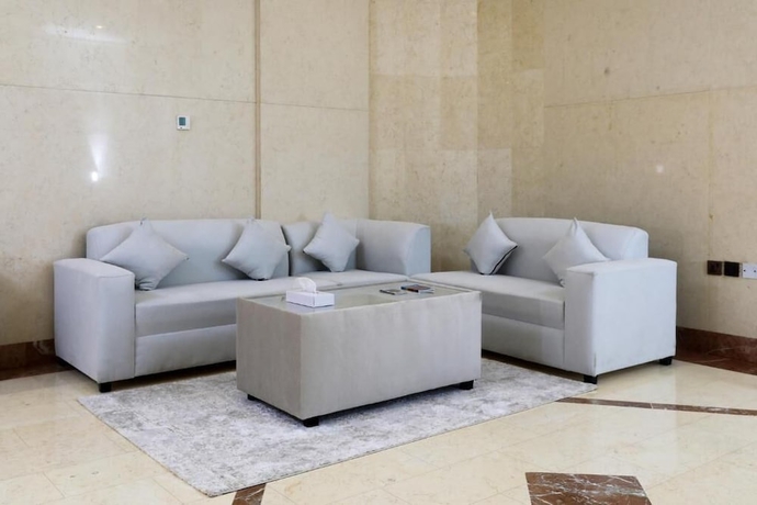 Imagen de los interiores del Sea Shore Hotel Apartment. Foto 15