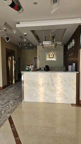 Imagen de los interiores del Sea Shore Hotel Apartment. Foto 16