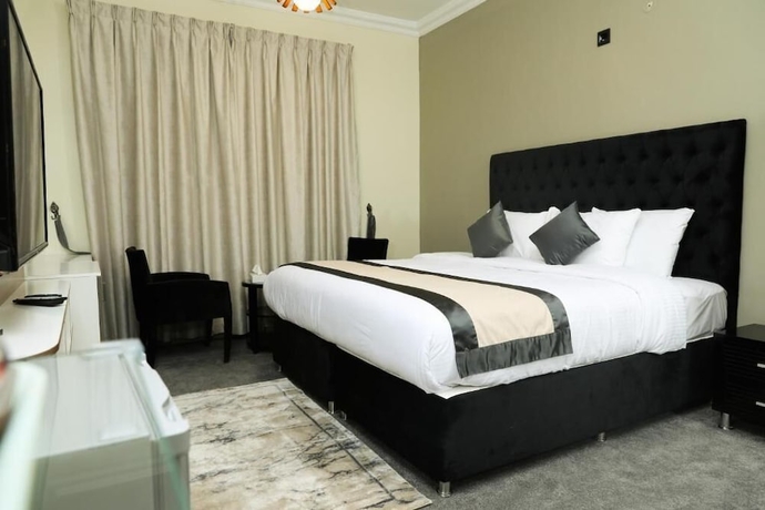 Imagen de la habitación del Sea Shore Hotel Apartment. Foto 7