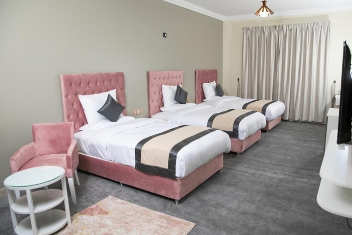 Imagen de la habitación del Sea Shore Hotel Apartment. Foto 8