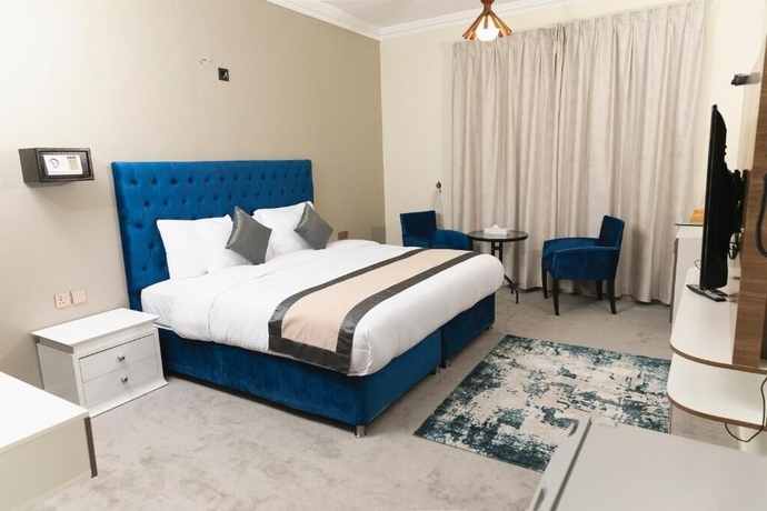 Imagen de la habitación del Sea Shore Hotel Apartment. Foto 9