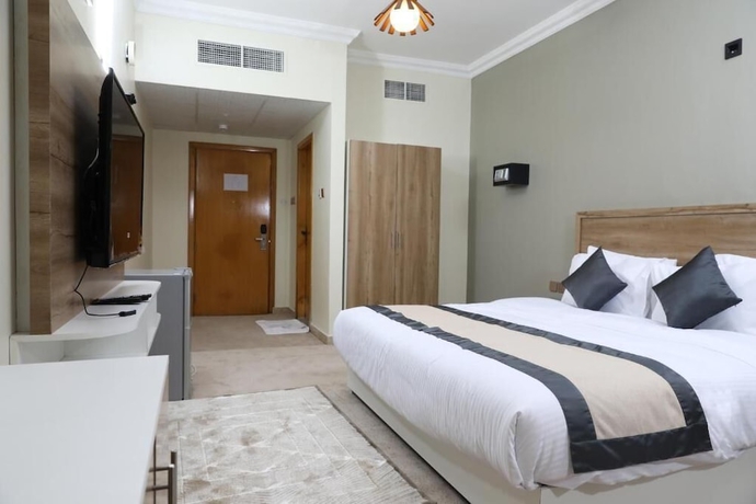 Imagen de la habitación del Sea Shore Hotel Apartment. Foto 10