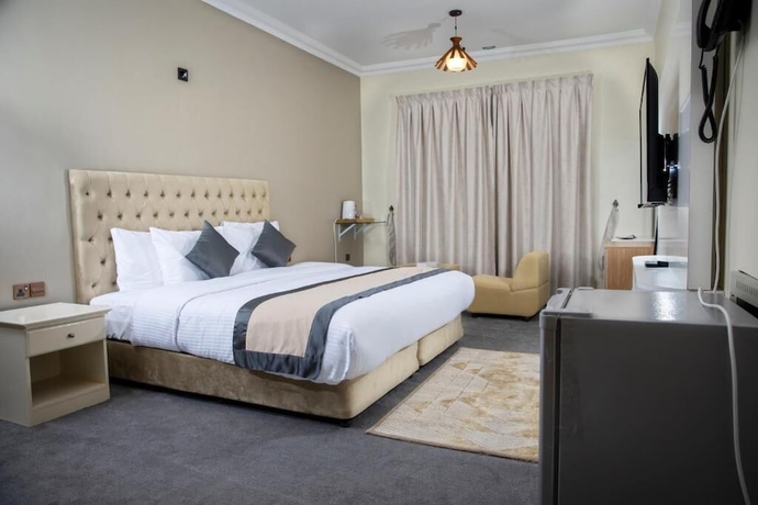 Imagen de la habitación del Sea Shore Hotel Apartment. Foto 12