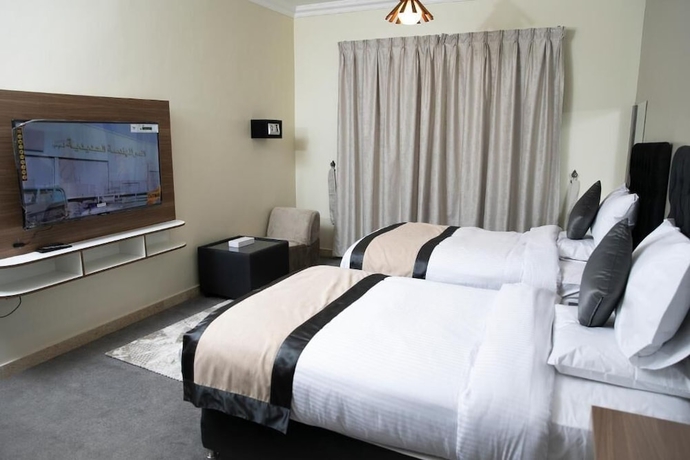 Imagen de la habitación del Sea Shore Hotel Apartment. Foto 13