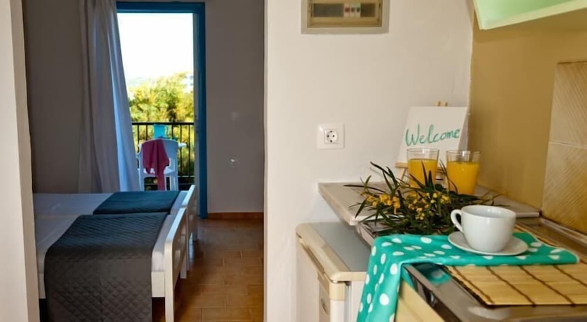 Imagen de la habitación del Sea Sight Studios. Foto 5