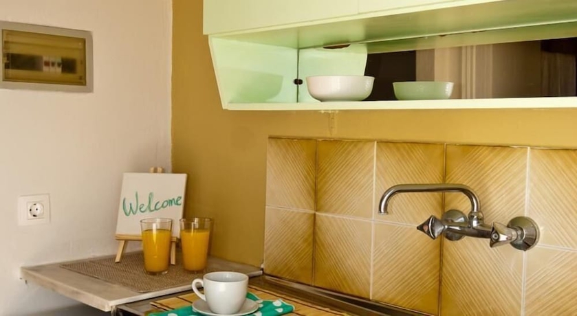 Imagen de la habitación del Sea Sight Studios. Foto 6