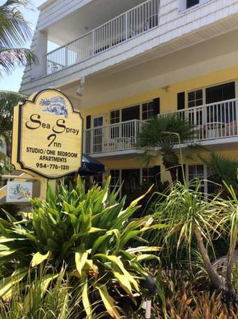 Imagen de la habitación del Sea Spray Inn, Fort Lauderdale . Foto 5