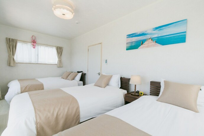 Imagen de la habitación del Sea Sunset Villa. Foto 33