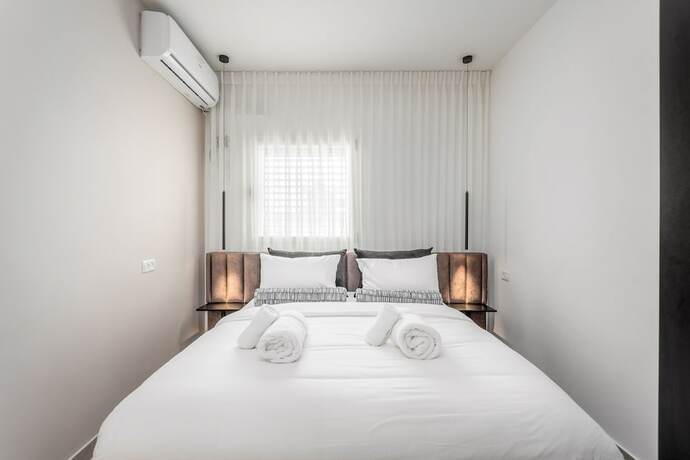 Imagen de la habitación del Sea U Jerusalem Mahane Yehuda Apartment Hotel. Foto 12