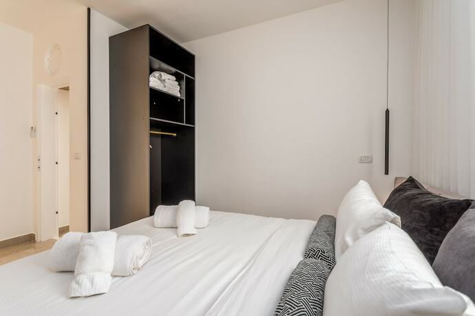 Imagen de la habitación del Sea U Jerusalem Mahane Yehuda Apartment Hotel. Foto 13