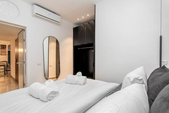 Imagen general del Sea U Jerusalem Mahane Yehuda Apartment Hotel. Foto 1