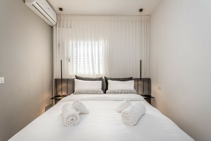 Imagen de la habitación del Sea U Jerusalem Mahane Yehuda Apartment Hotel. Foto 15